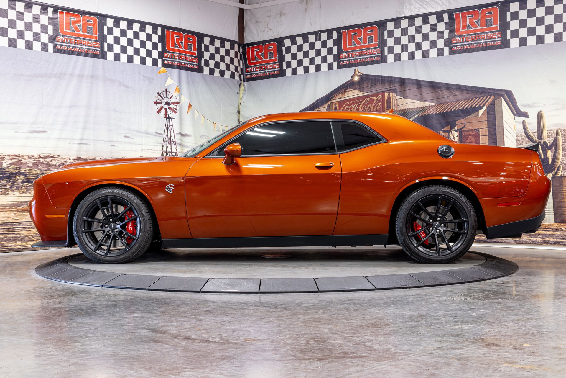 Used 2023 Dodge Challenger SRT Hellcat image 6