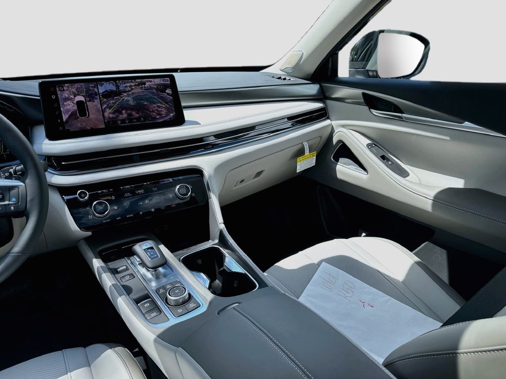 New 2027 INFINITI QX60 Luxe w/ Cargo Package FWD image 25