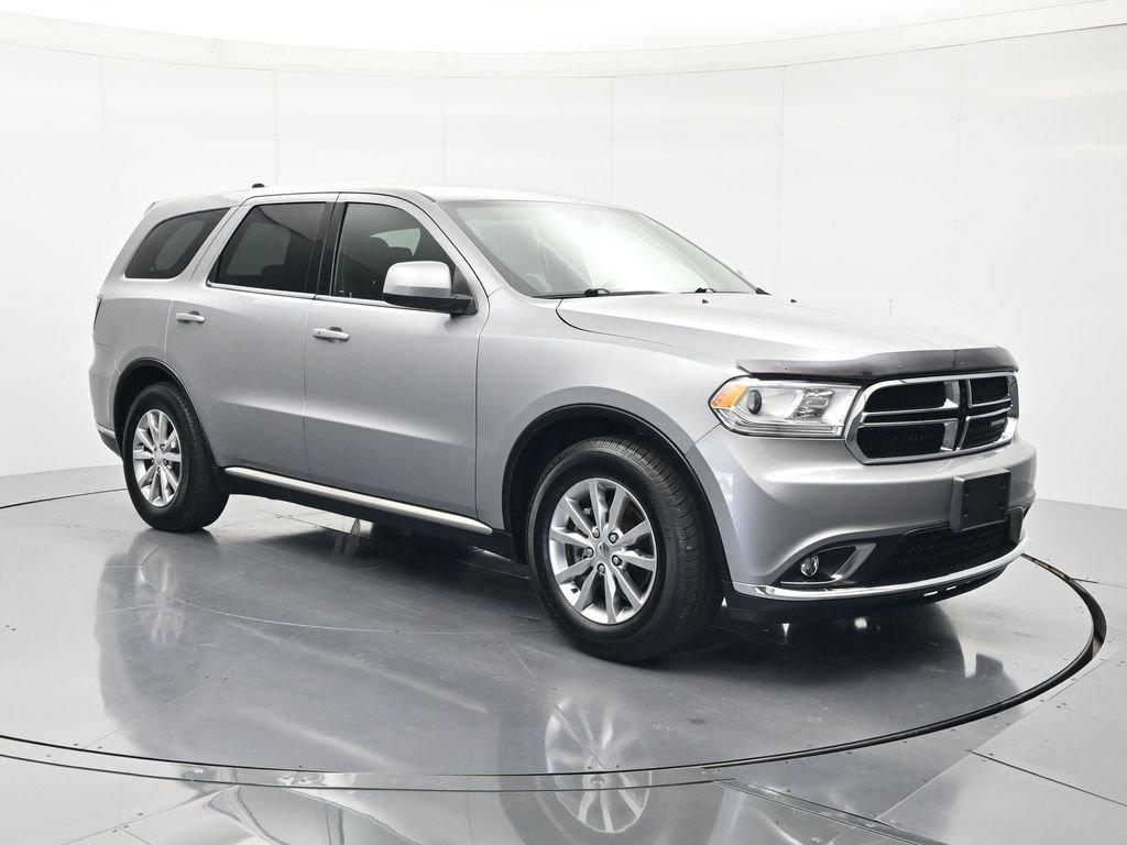 Used 2018 Dodge Durango SXT w/ 3rd Row Seating Group RWD image 3