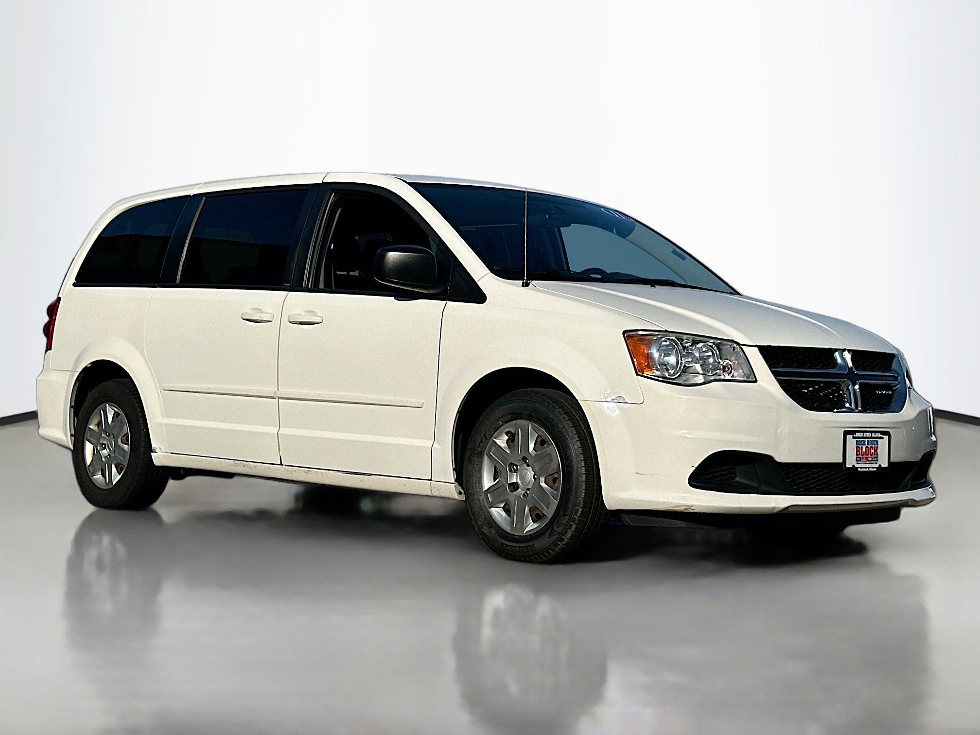 Used 2011 Dodge Grand Caravan Express