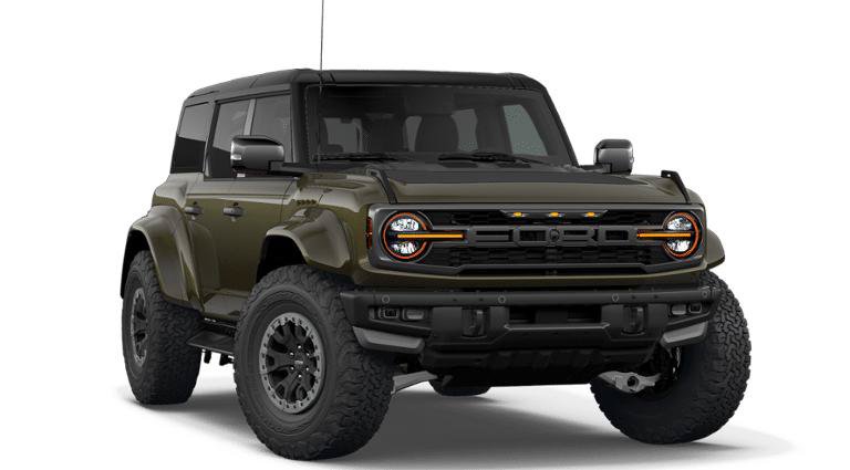 New 2026 Ford Bronco Raptor AWD/4WD image 29
