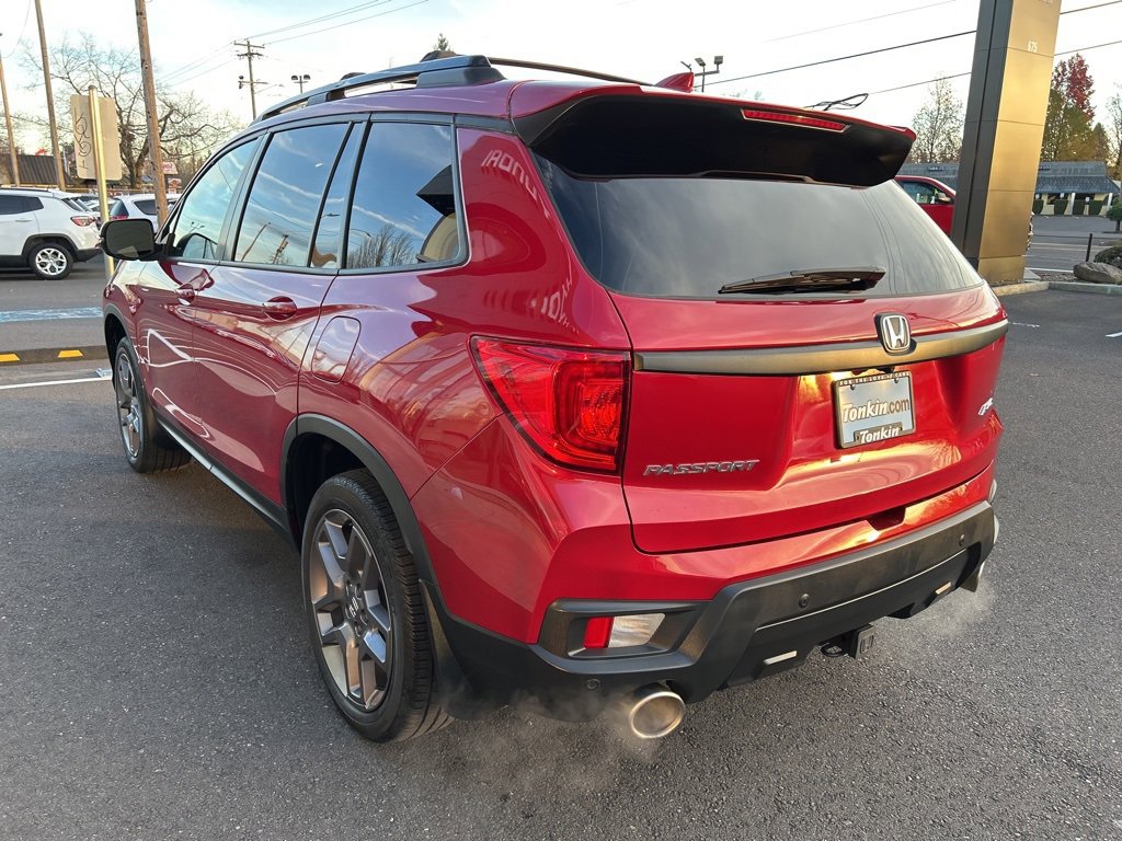 Used 2023 Honda Passport EX-L image 7
