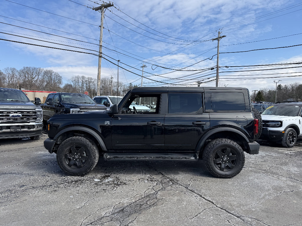 Used 2025 Ford Bronco Big Bend AWD/4WD image 3