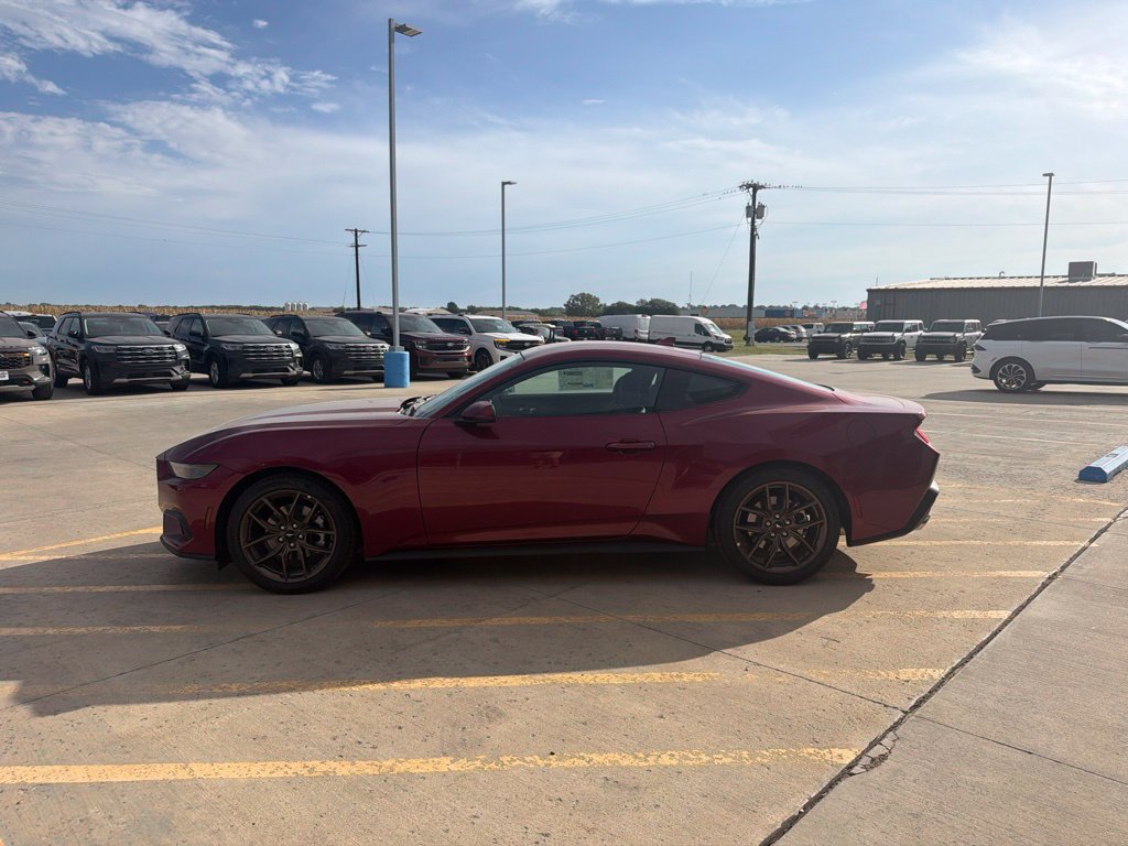 New 2026 Ford Mustang Premium RWD image 4