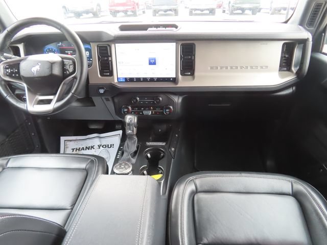 Used 2025 Ford Bronco Outer Banks AWD/4WD image 26