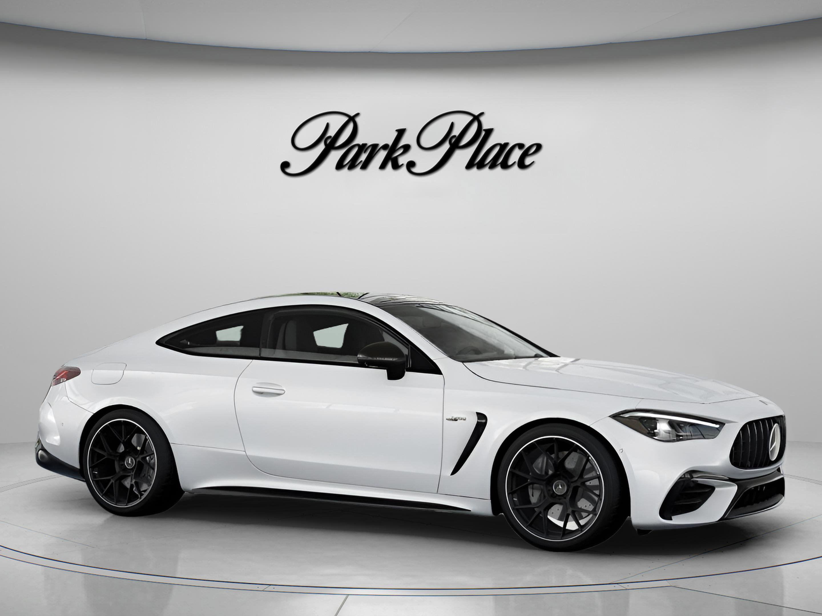 New 2026 Mercedes-Benz CLE 53 AMG 4MATIC Coupe image 28