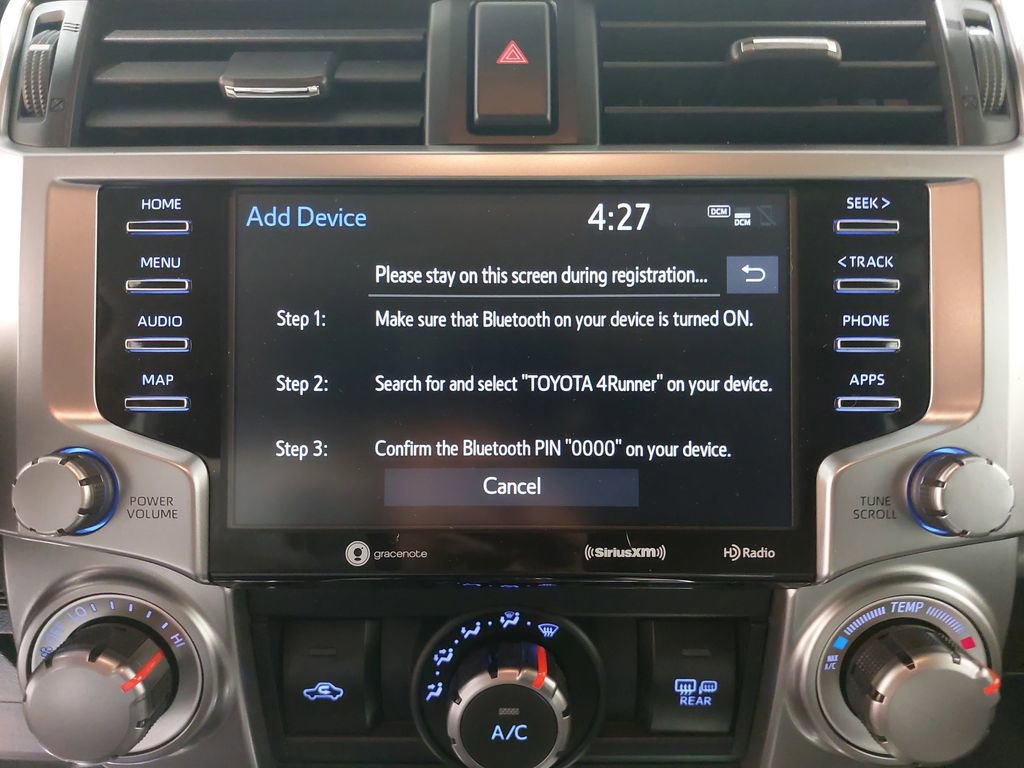 Used 2021 Toyota 4Runner SR5 Premium image 24