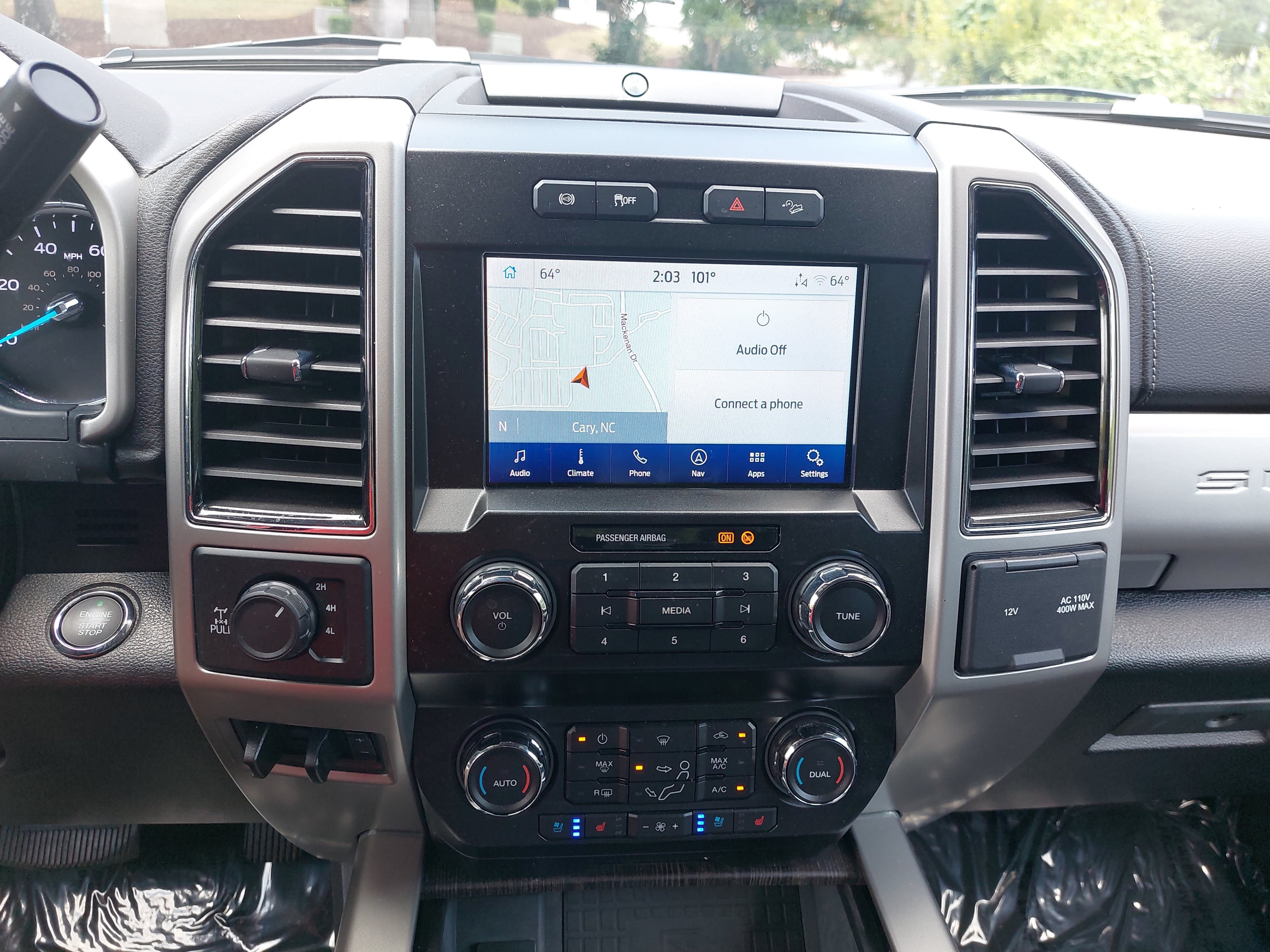 Used 2021 Ford F250 Lariat AWD/4WD image 21