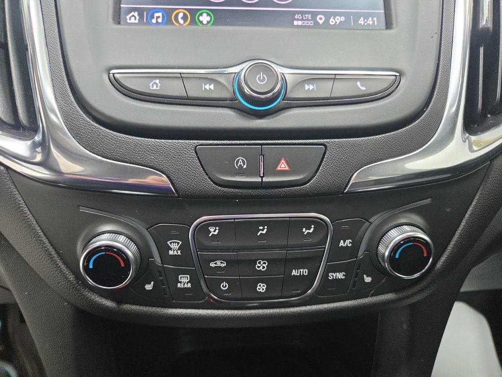 Used 2024 Chevrolet Equinox LT AWD/4WD image 37