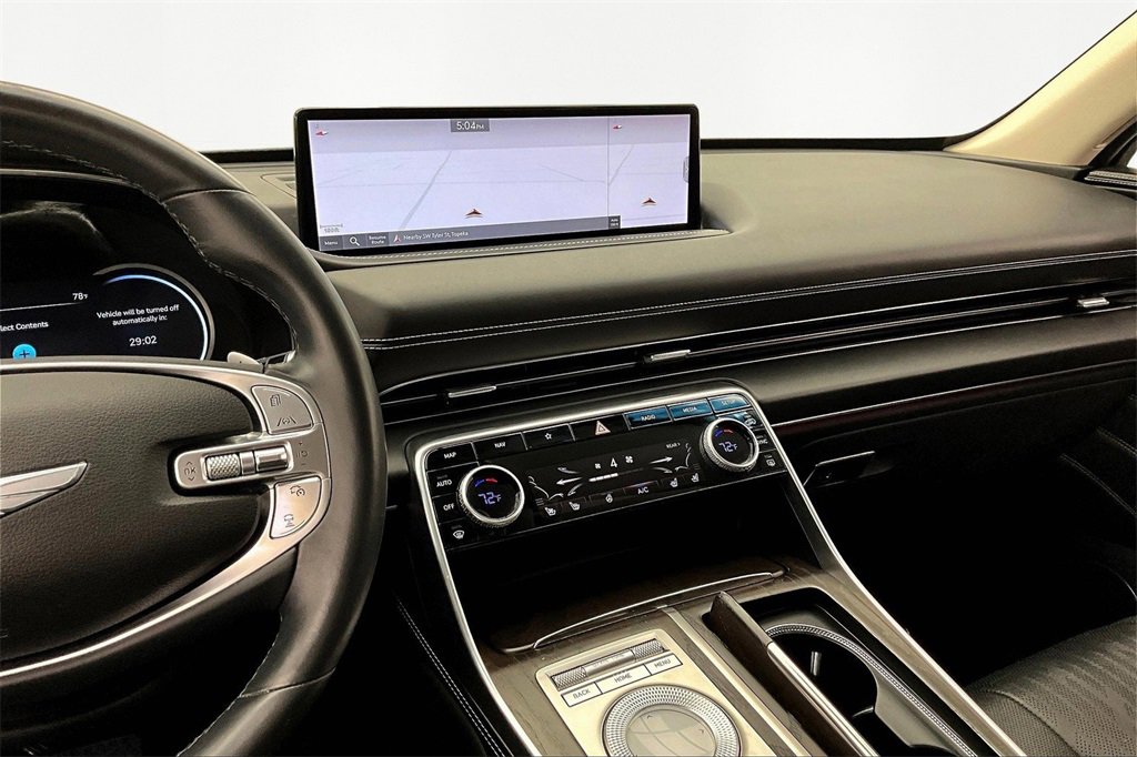 Used 2022 Genesis GV80 3.5T w/ Advanced Package 06 image 6
