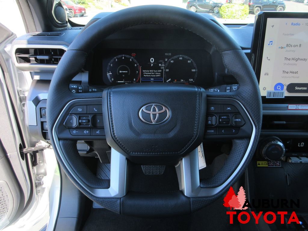 New 2026 Toyota 4Runner TRD Off-Road Premium image 12