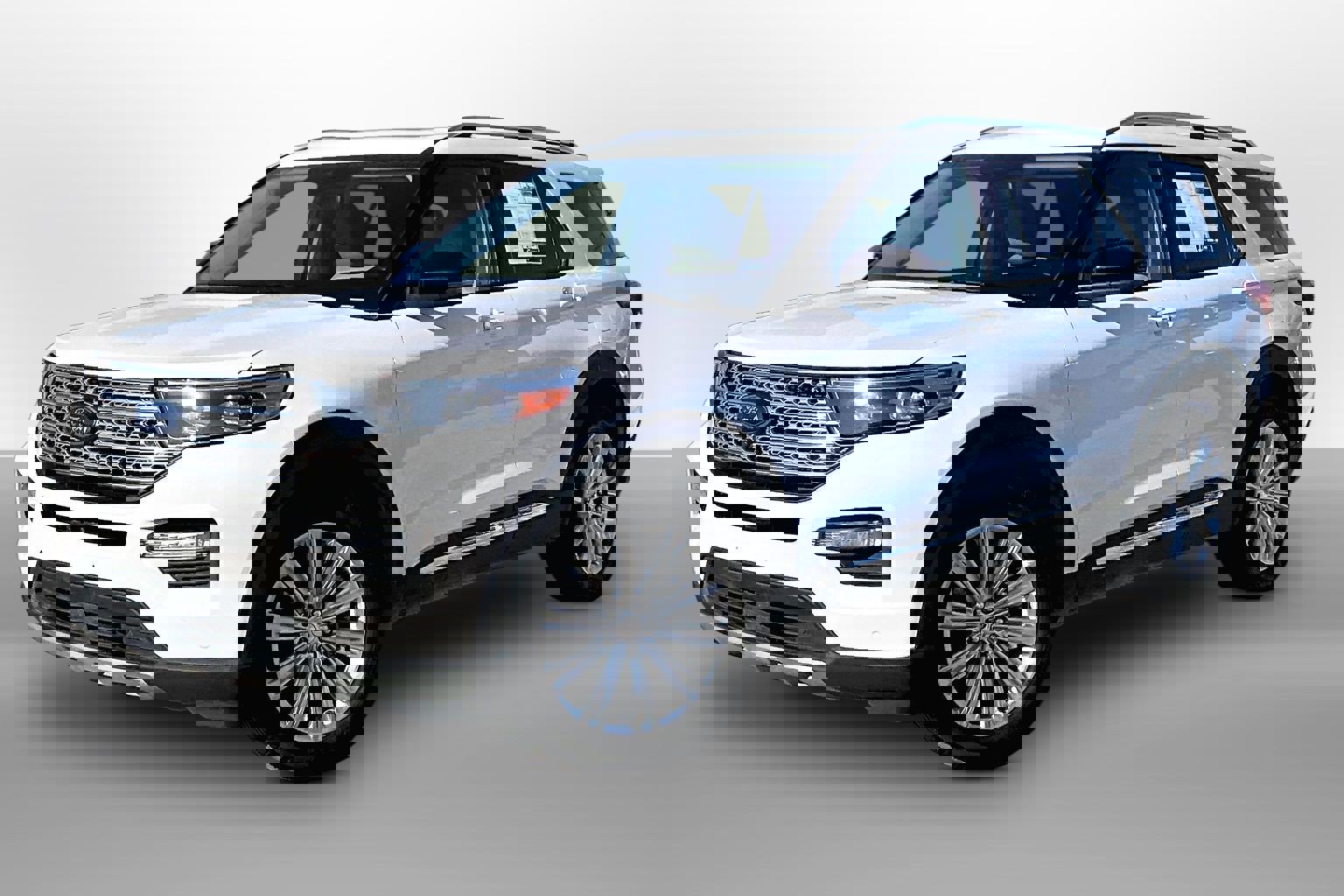 Used 2021 Ford Explorer Limited image 13