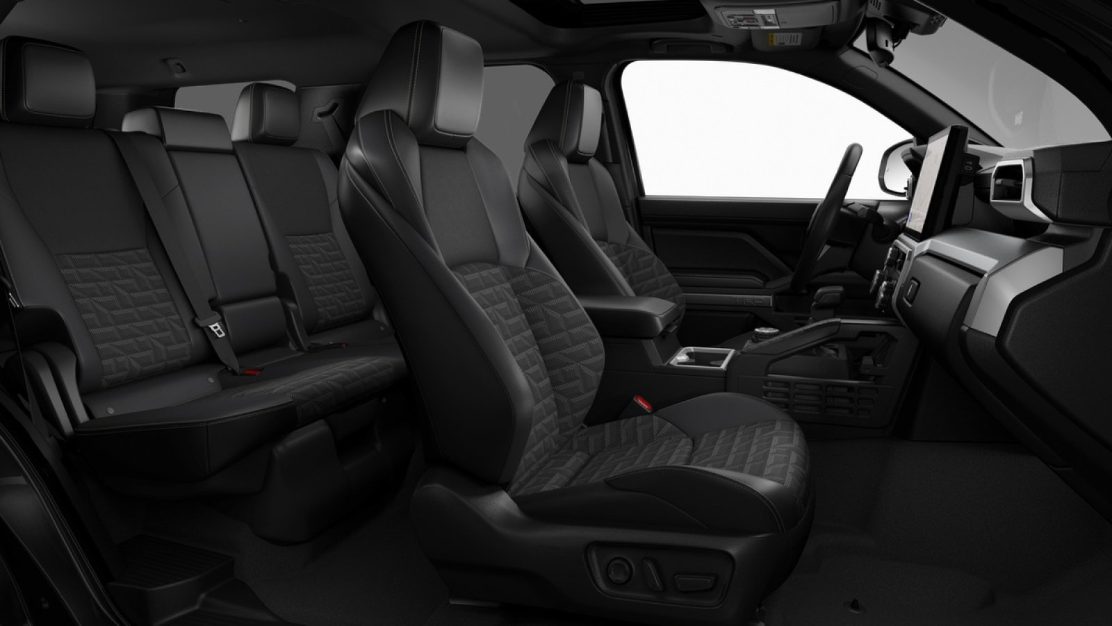 New 2026 Toyota 4Runner TRD Sport Premium AWD/4WD image 23