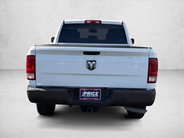 Used 2018 RAM 1500 Tradesman RWD image 7