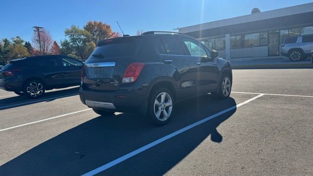 Used 2015 Chevrolet Trax LTZ w/ LPO, Protection Package image 9