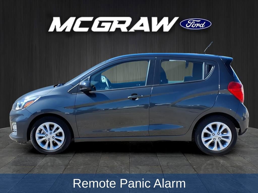Used 2021 Chevrolet Spark LT image 11