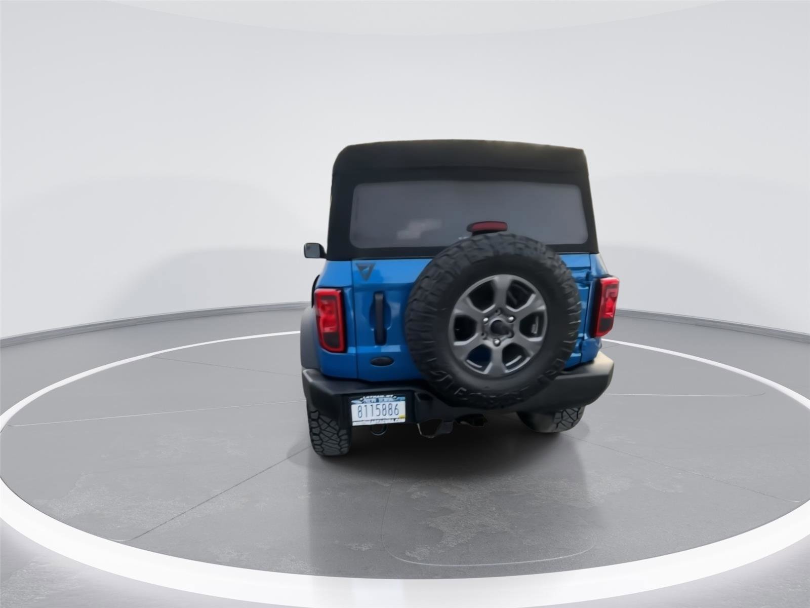 Used 2022 Ford Bronco Big Bend image 7