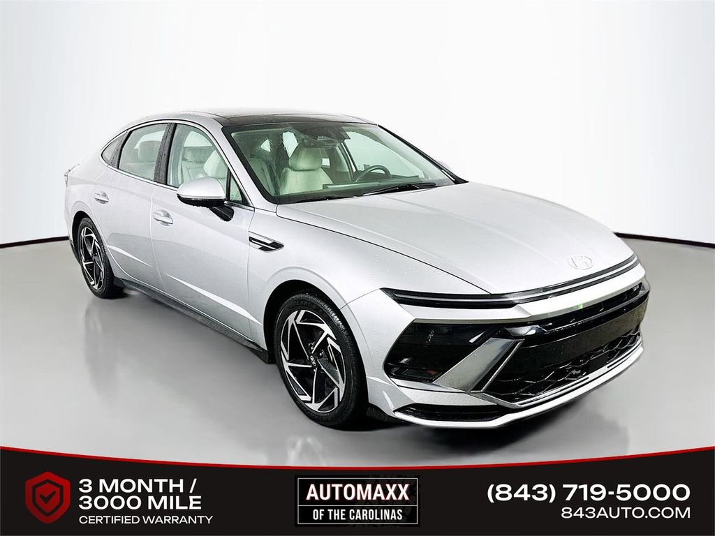 Used 2024 Hyundai Sonata SEL w/ Convenience Package image 1