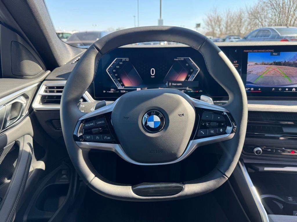 Used 2025 BMW 430i Coupe w/ Convenience Package image 18