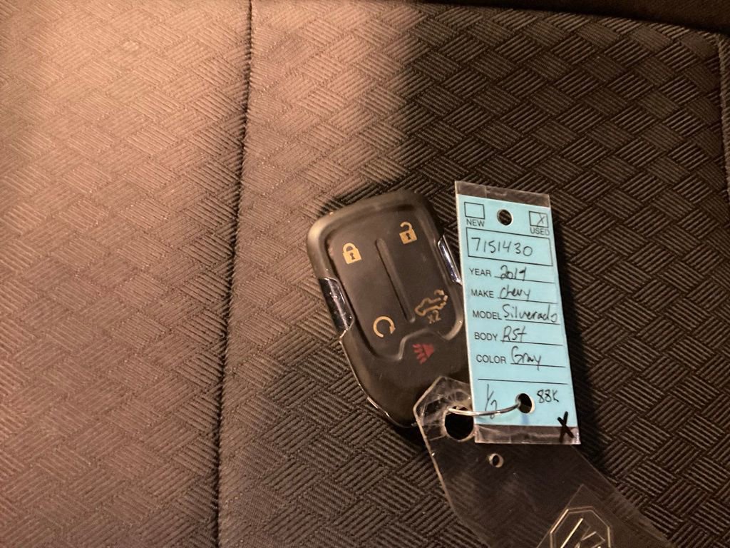 Used 2019 Chevrolet Silverado 1500 RST w/ All-Star Edition image 28