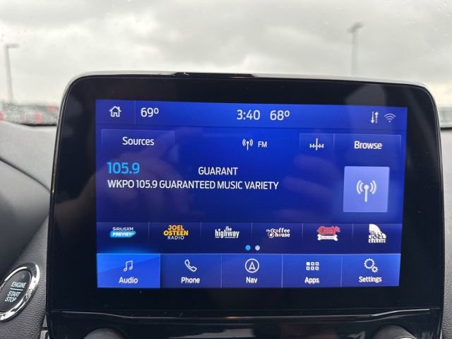 Used 2021 Ford EcoSport Titanium AWD/4WD image 16