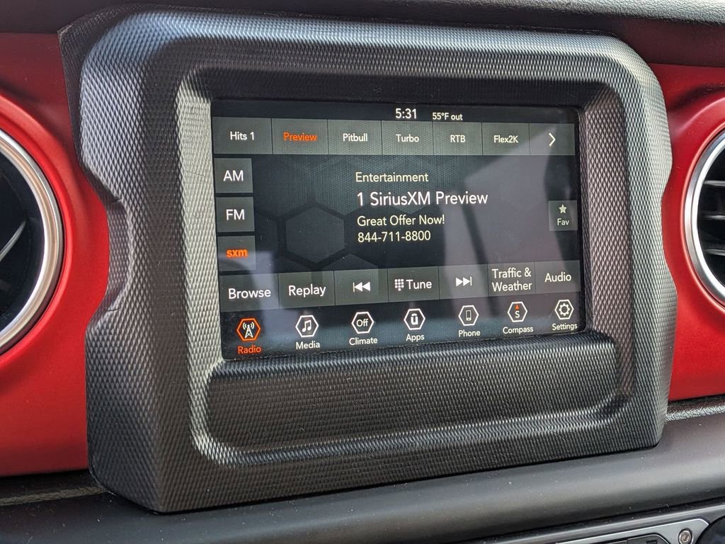 Used 2020 Jeep Gladiator Rubicon image 25