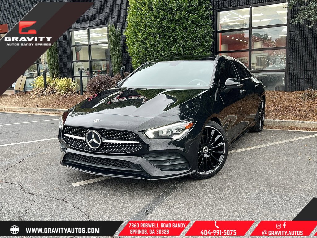 Used 2022 Mercedes-Benz CLA 250