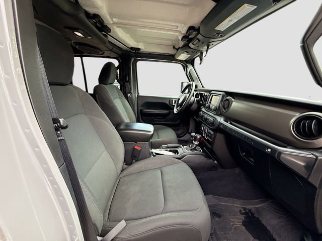 Used 2018 Jeep Wrangler Unlimited Sport S image 27
