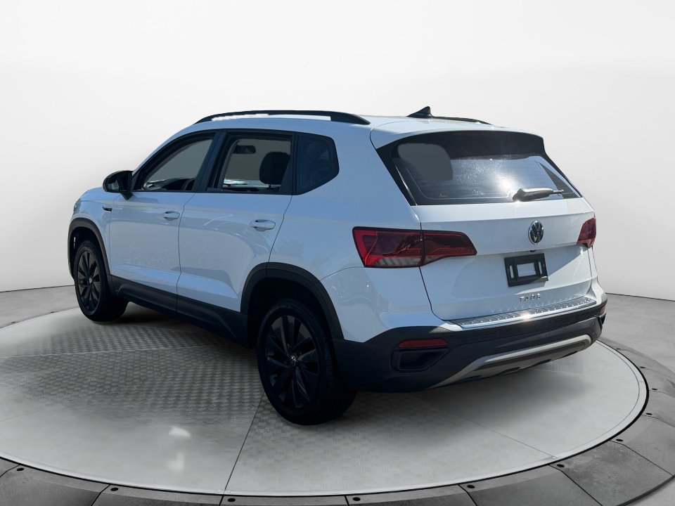 Used 2022 Volkswagen Taos S FWD image 5