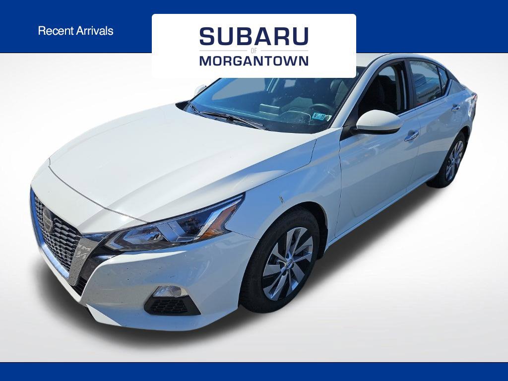 Used 2019 Nissan Altima 2.5 S