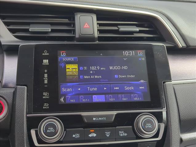 Used 2017 Honda Civic EX-T image 19