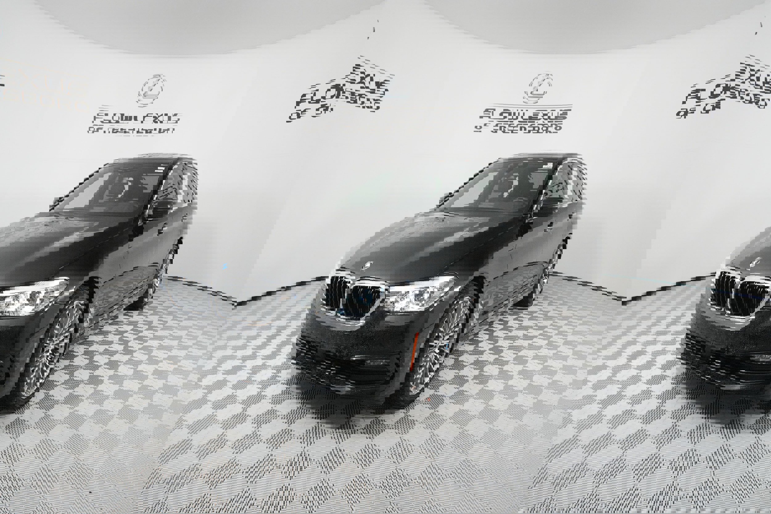 Used 2018 BMW 530i w/ M Sport Package