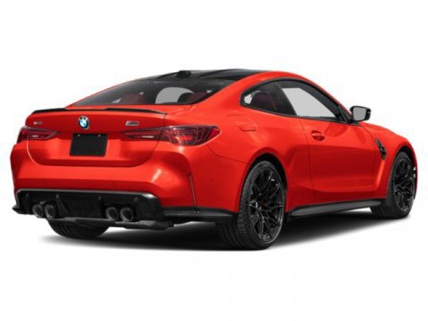 New 2027 BMW M4 Competition w/ M Carbon Exterior Package RWD image 2