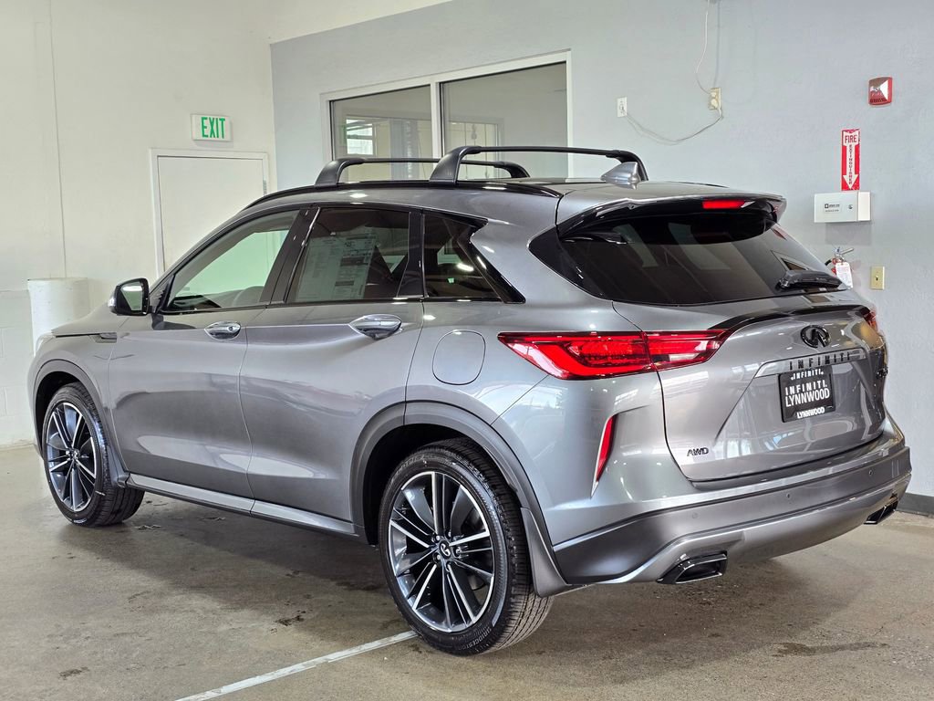 New 2025 INFINITI QX50 Sport image 6