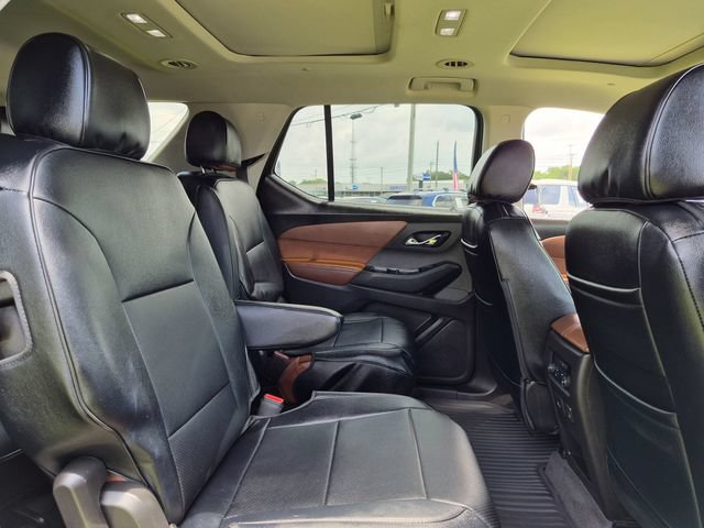 Used 2019 Chevrolet Traverse High Country AWD/4WD image 26