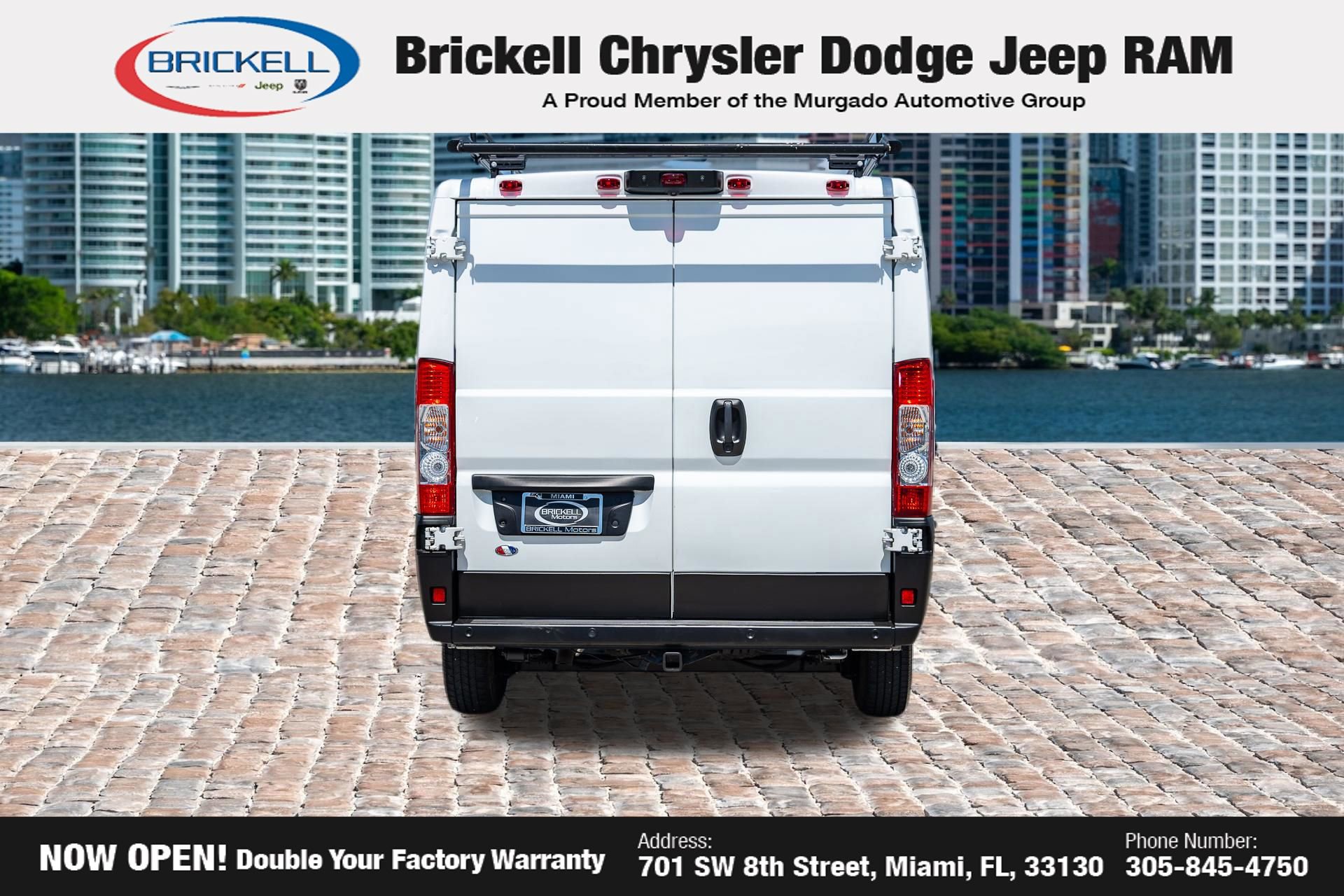 Used 2021 RAM ProMaster 2500 image 7