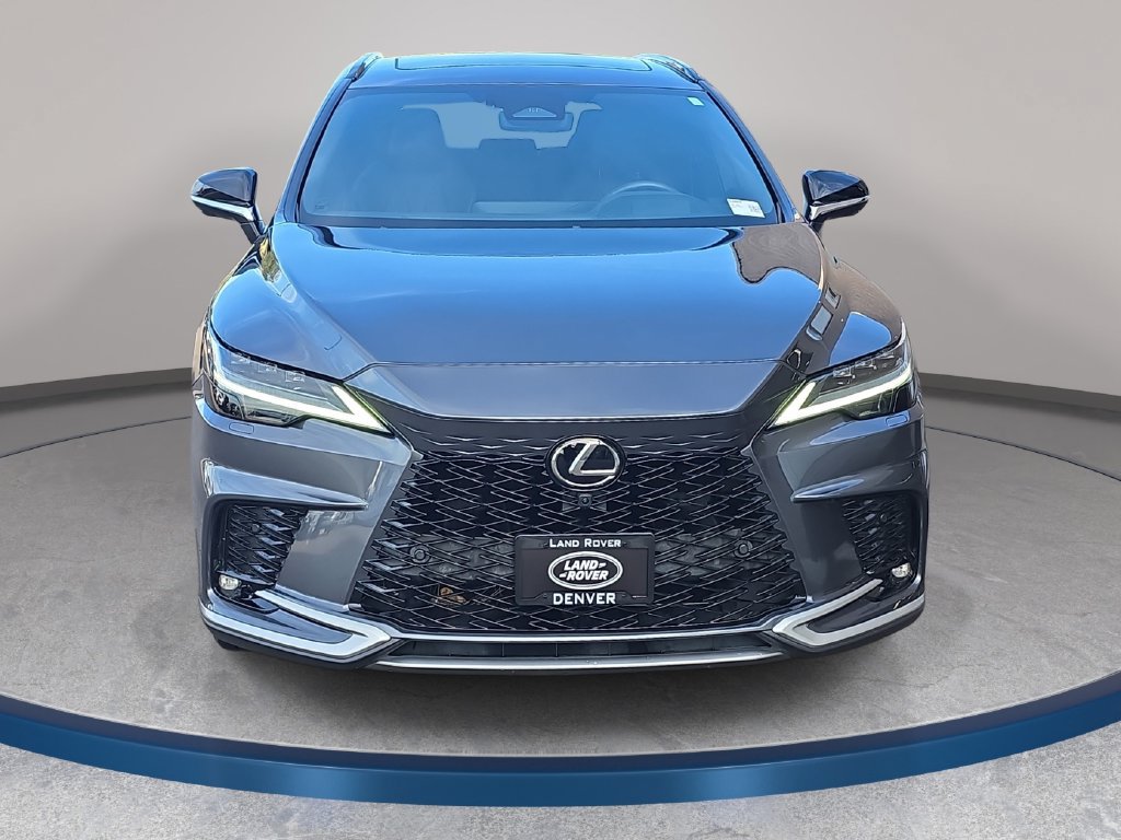 Used 2024 Lexus RX 350 F Sport w/ Convenience Package AWD/4WD image 3