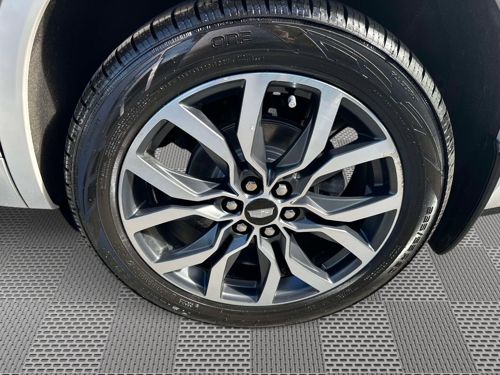 Certified 2021 Cadillac XT6 Sport image 38