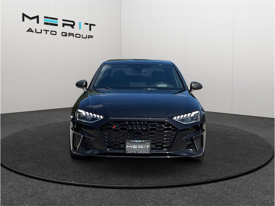 Used 2023 Audi S4 Prestige w/ Prestige Package AWD/4WD image 3