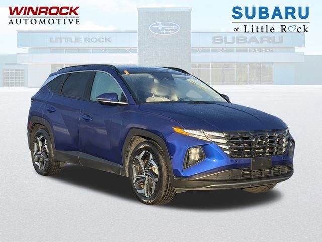 Used 2024 Hyundai Tucson Limited