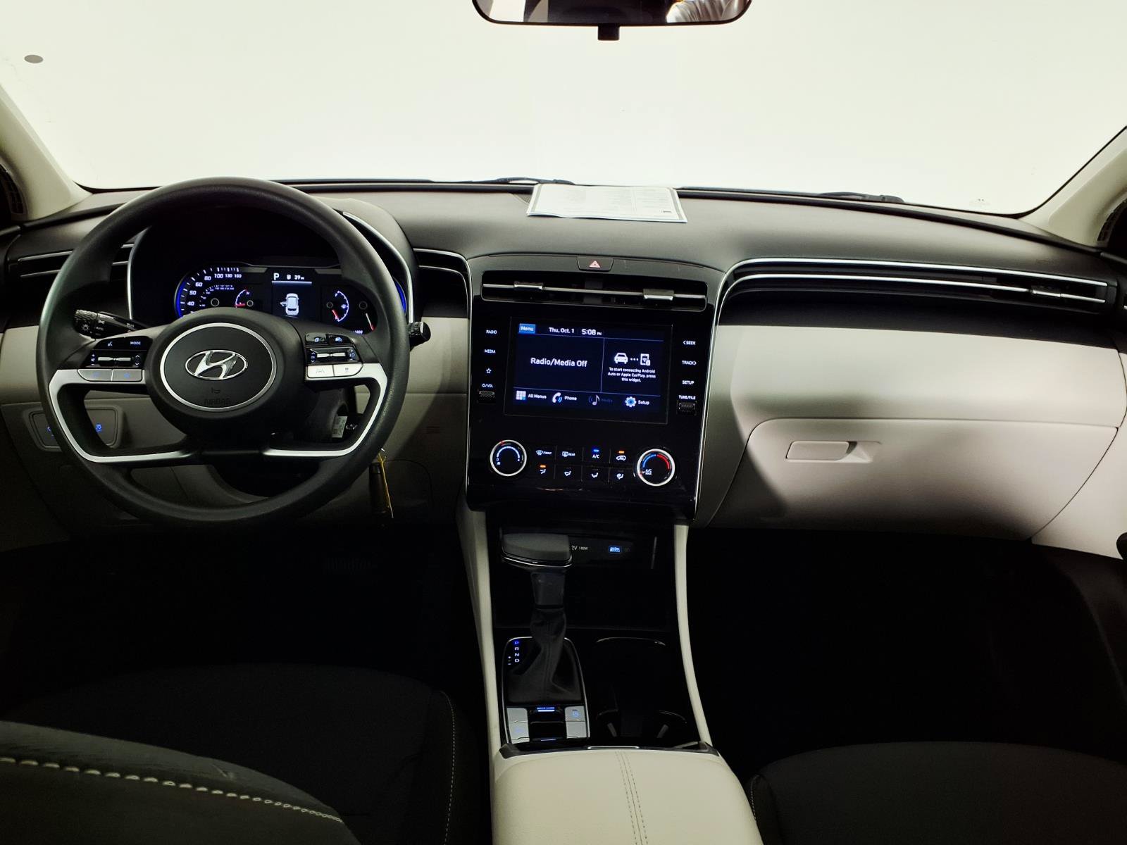 Certified 2024 Hyundai Tucson SE FWD image 14