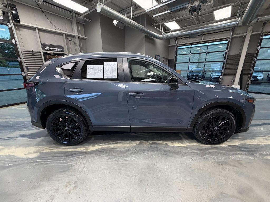 Used 2023 MAZDA CX-5 Carbon Edition AWD/4WD image 28