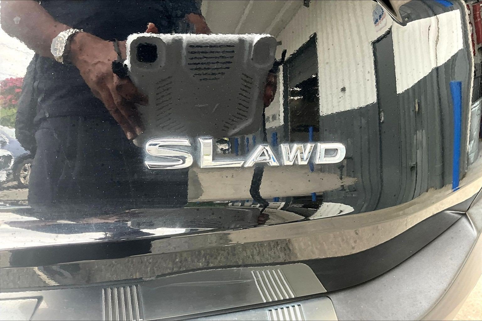 Used 2023 Nissan Rogue SL w/ SL Premium Package AWD/4WD image 23