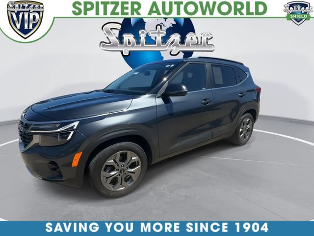 Used 2024 Kia Seltos S AWD/4WD image 4