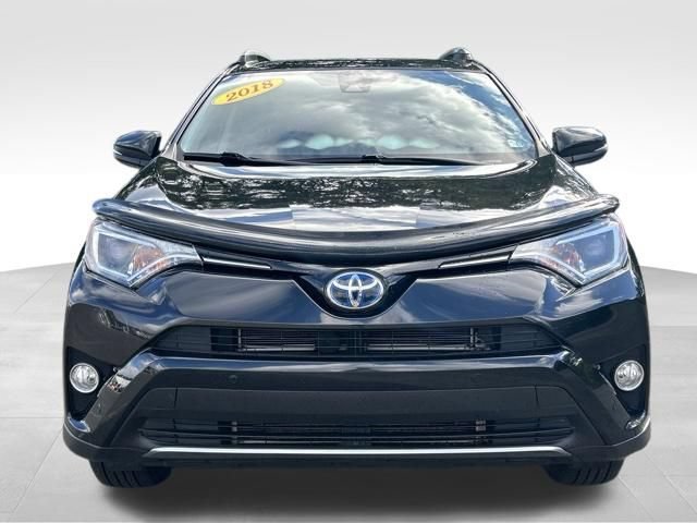 Used 2018 Toyota RAV4 XLE w/ Convenience Package AWD/4WD image 14