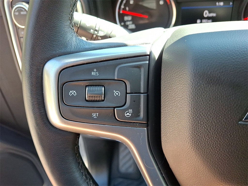 Certified 2022 Chevrolet Silverado 1500 LT w/ Z71 Off-Road Package image 17