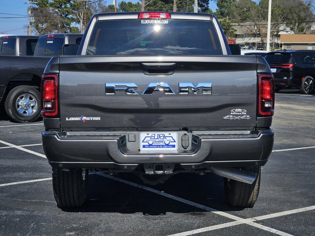 New 2026 RAM 2500 Lone Star image 5