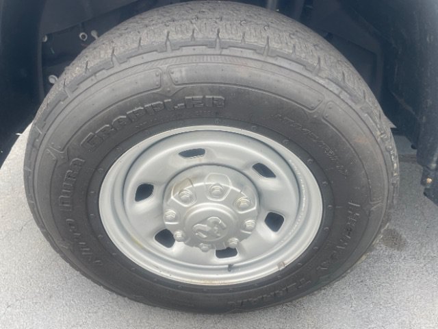 Used 2022 RAM 2500 Tradesman w/ Safety Group RWD image 25