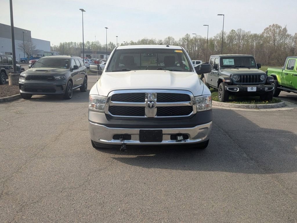 Used 2015 RAM 1500 Tradesman w/ Power & Remote Entry Group image 8