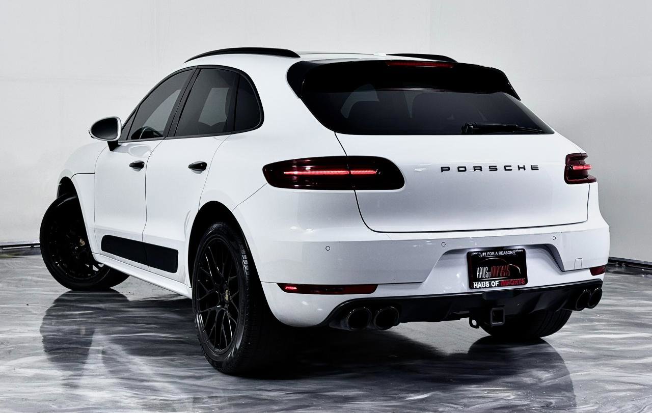 Used 2018 Porsche Macan GTS w/ Premium Package Plus image 11